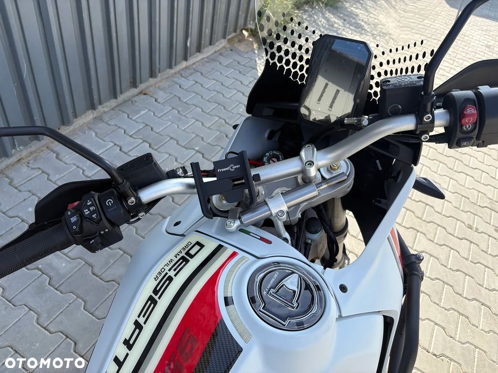 Ducati DesertX - 13