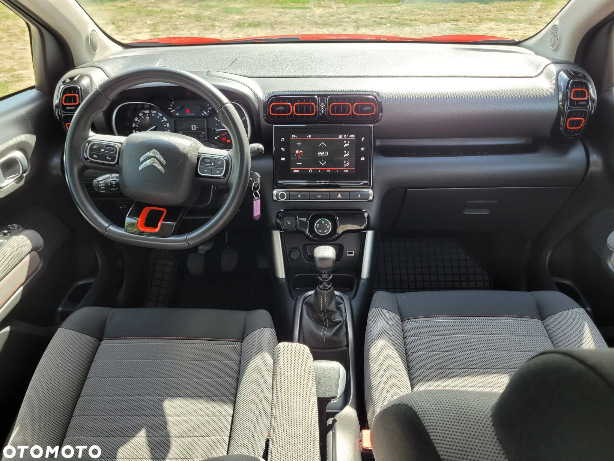 Citroën C3 Aircross 1.5 BlueHDi Feel S&S - 8