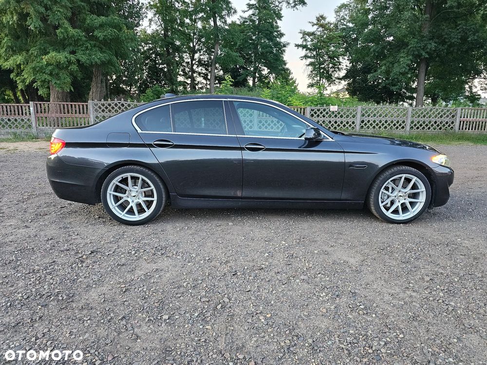 BMW Seria 5 530d Luxury Line - 5