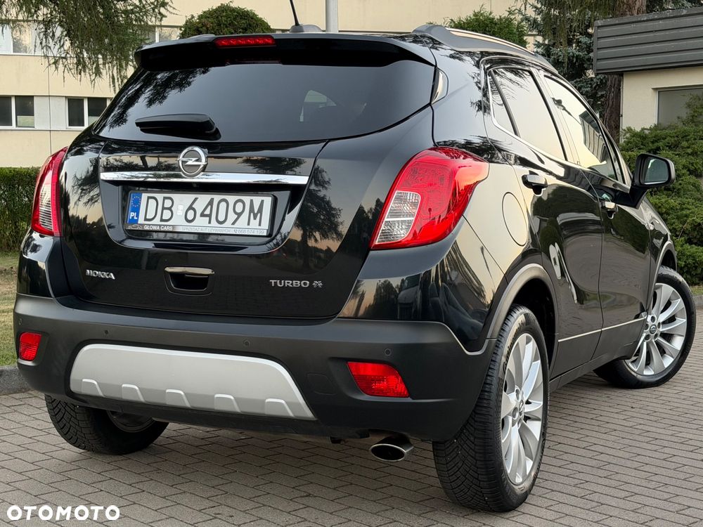 Opel Mokka 1.4 Turbo ecoFLEX Start/Stop 4x4 Color Edition - 3