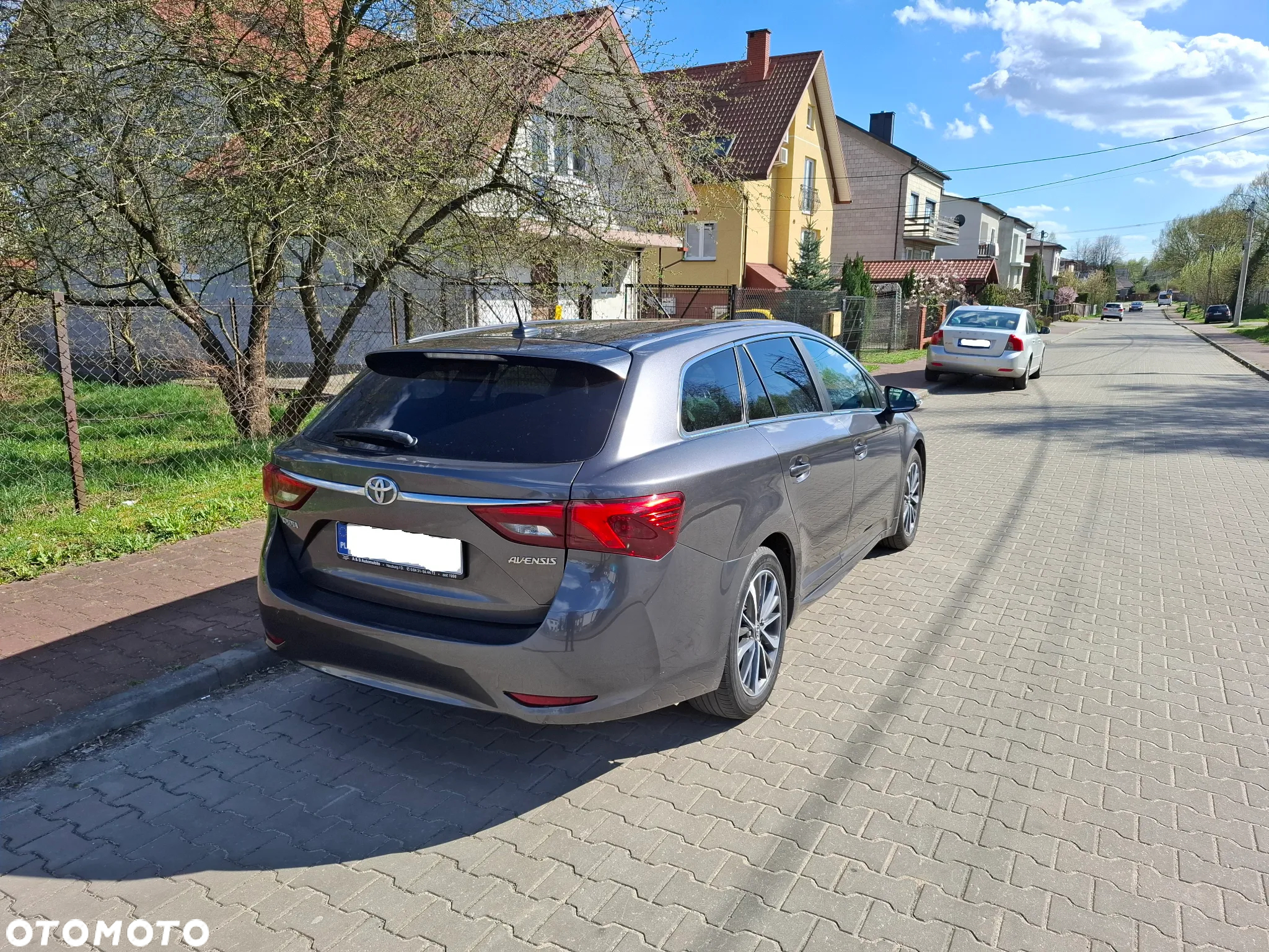 Toyota Avensis Combi 1.8 Edition - 4