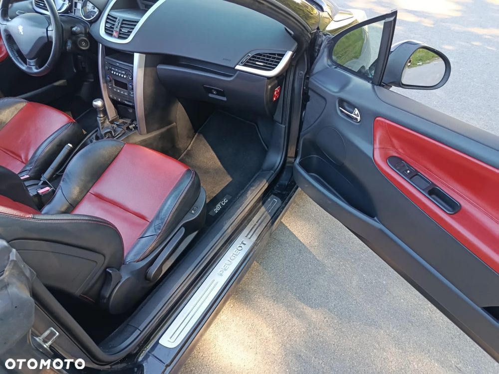 Peugeot 207 CC - 7