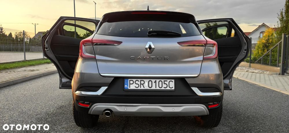 Renault Captur TCe 100 BUSINESS EDITION - 10