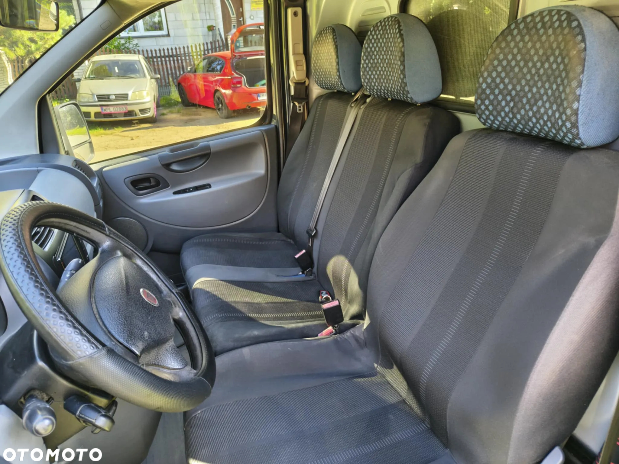 Fiat SCUDO - 9