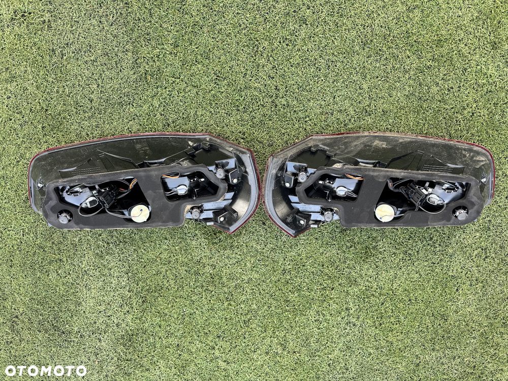 LAMPA  LEWY TYŁ CITROEN C4 SPACETOURER LIFT - 2