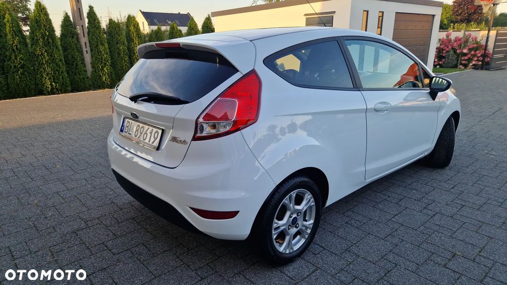 Ford Fiesta 1.0 Titanium - 21