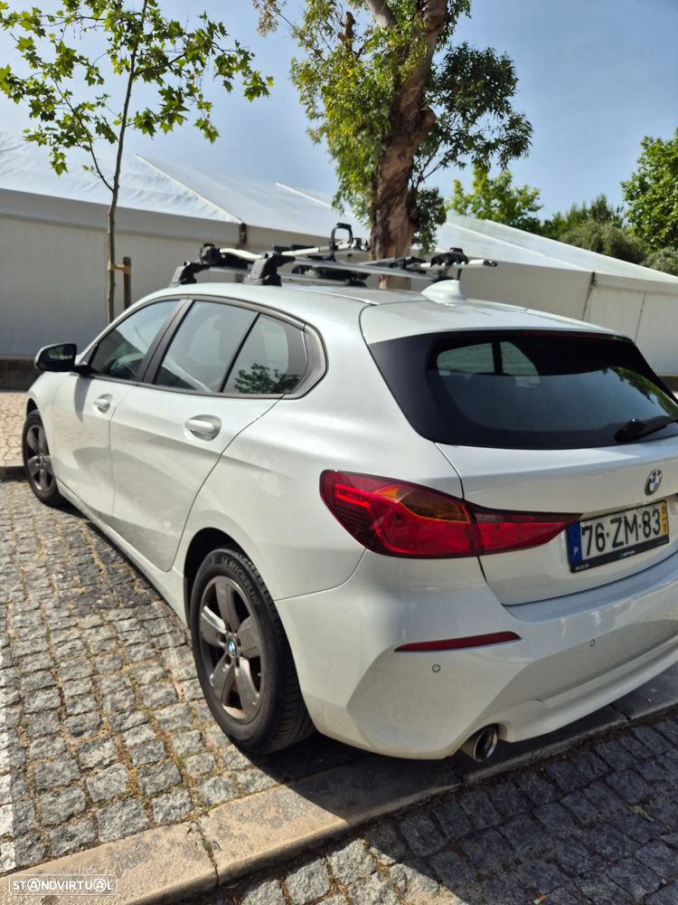 BMW 116 d Advantage - 2