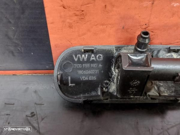 Esguicho Capot Esquerdo Volkswagen Crafter Caixa (Sy_, Sx_) - 3