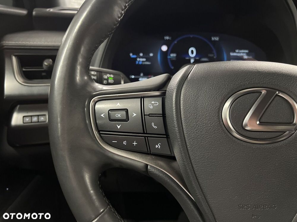 Lexus UX 300h F Sport Design - 24