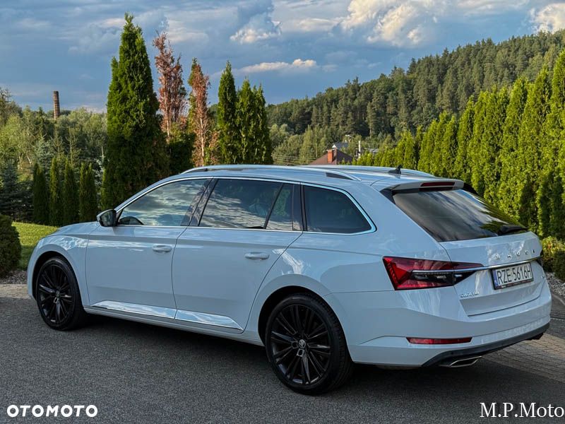 Skoda Superb 2.0 TSI 4x4 DSG L&K - 11