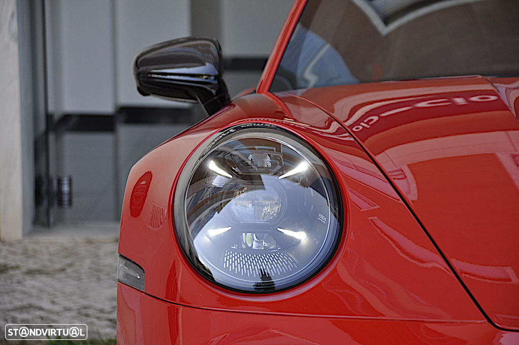 Porsche 911 (992) Turbo S PDK - 8