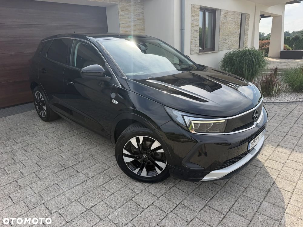 Opel Grandland X - 4