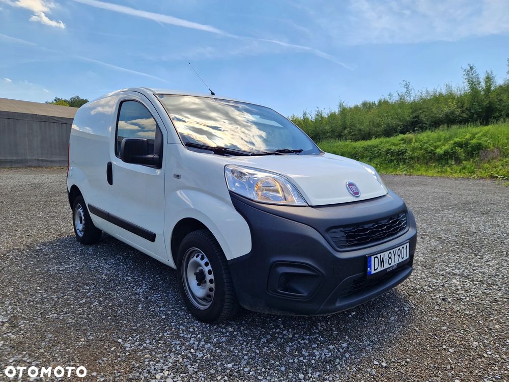 Fiat Fiorino Oryginał - 1