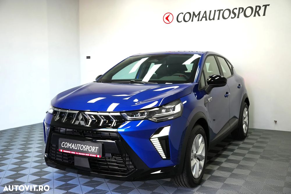 Mitsubishi ASX - 3