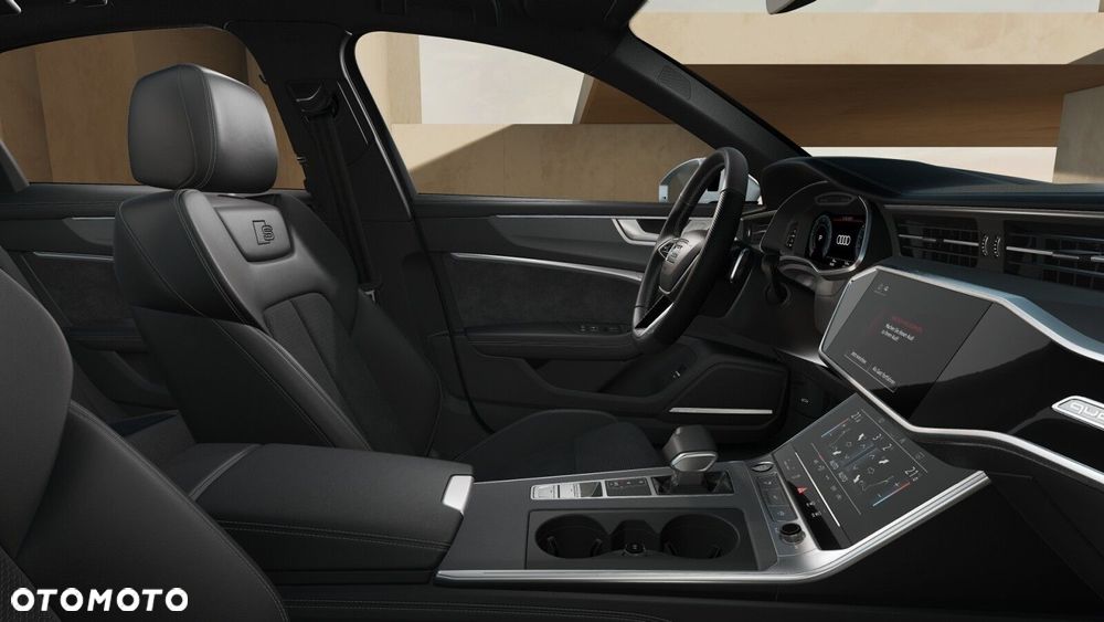 Audi A6 - 9