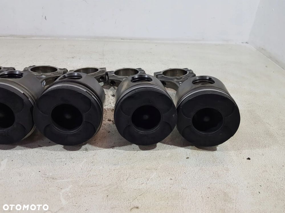 TŁOK KORBOWÓD BMW E39 2.5D M57D25 177KM - 6