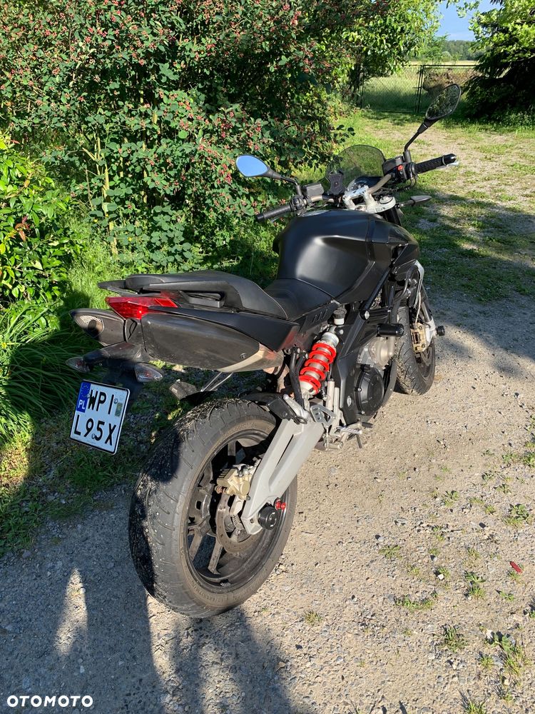 Aprilia Shiver - 3