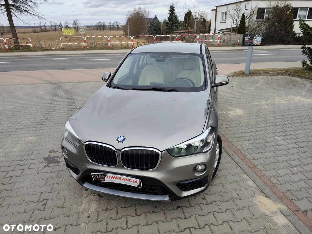 BMW X1 xDrive25d Advantage sport - 3