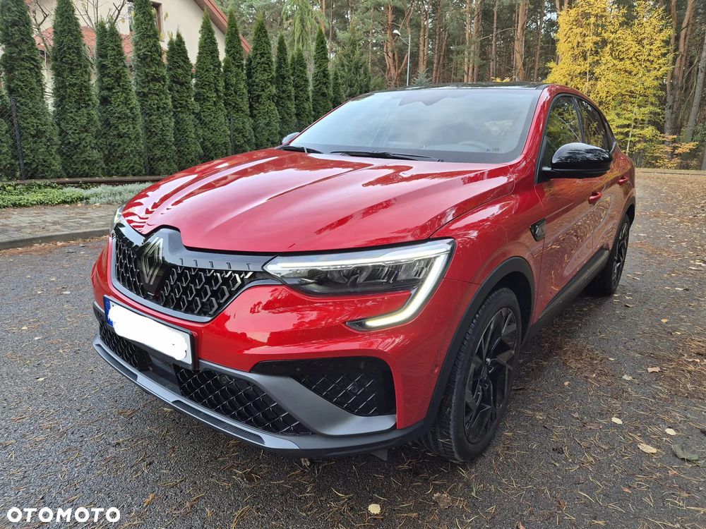 Renault Arkana 1.6 E-Tech Full Hybrid 145 Esprit Alpine MMT - 6