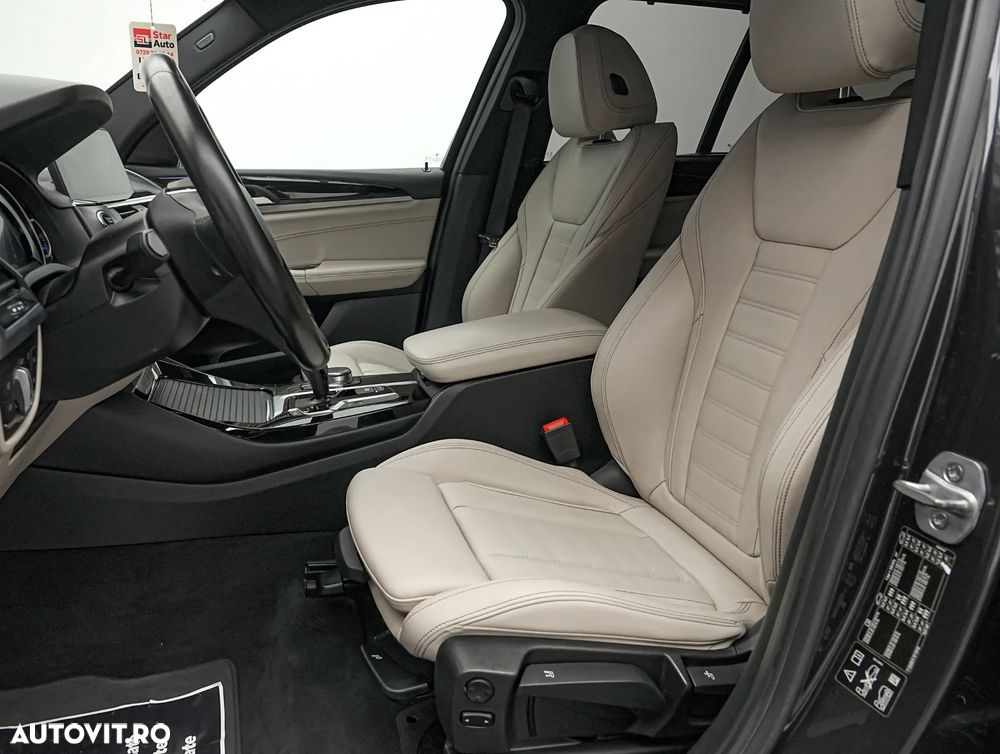 BMW X3 xDrive20d AT Luxury Line - 14