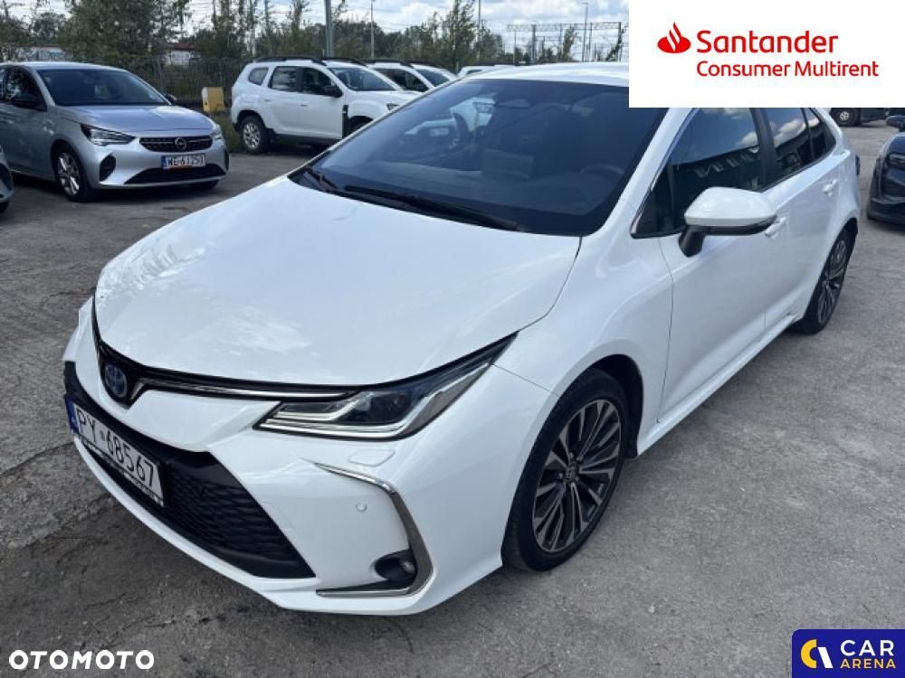 Toyota Corolla - 3