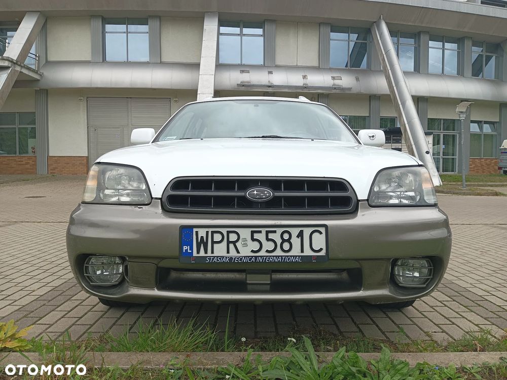Subaru Outback - 7
