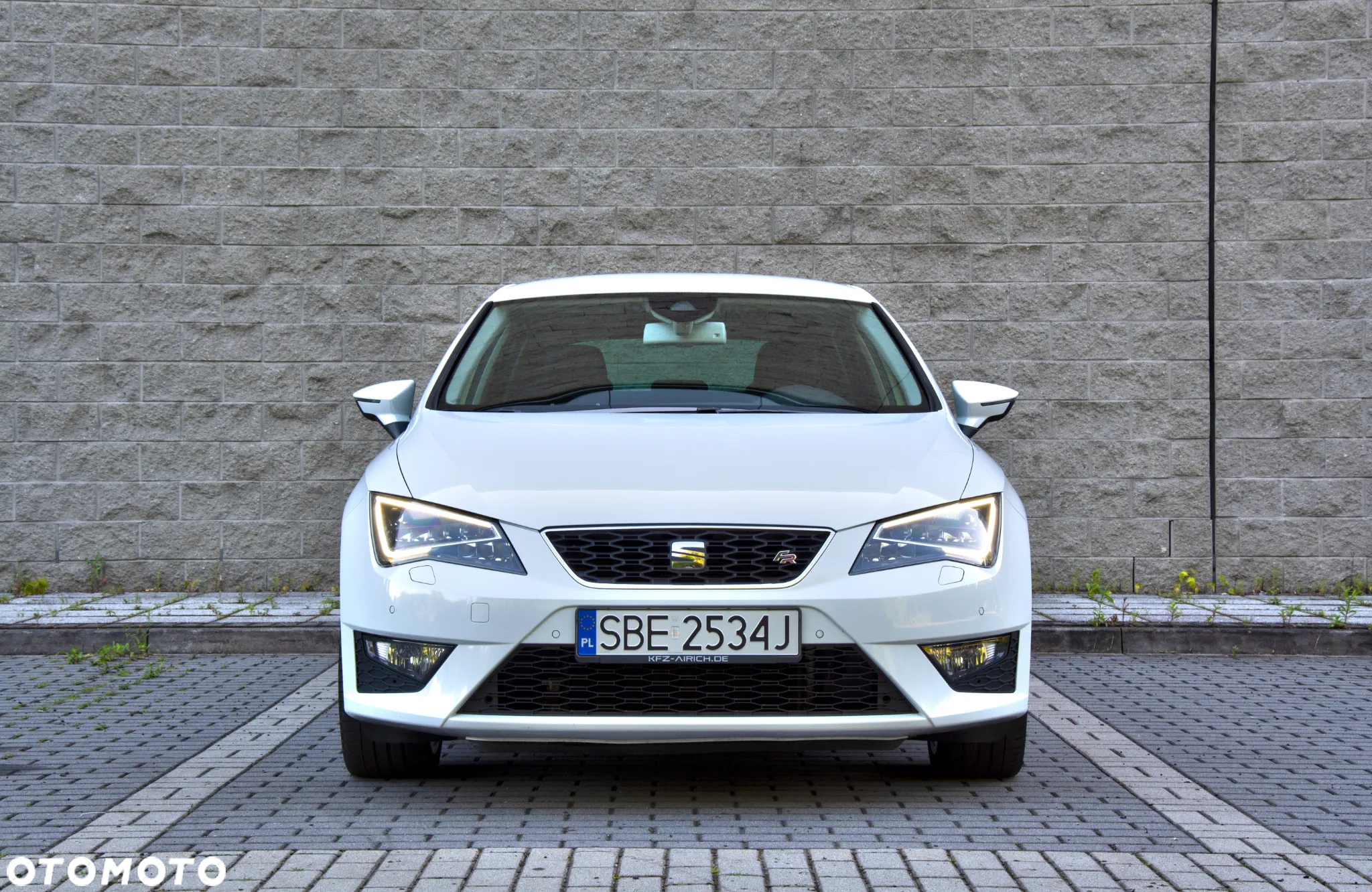 Seat Leon 1.8 TSI FR S&S - 2