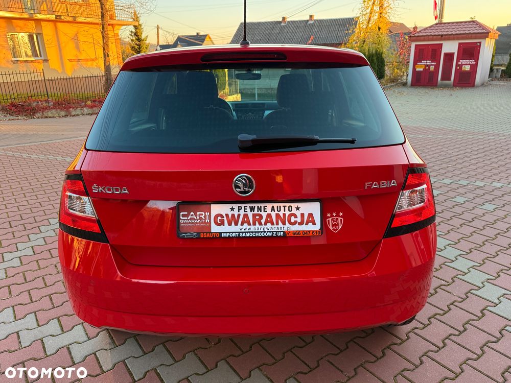 Skoda Fabia 1.0 Edition - 14