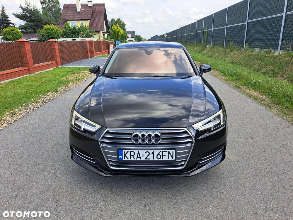 Audi A4 Limousine 1.4 TFSI Sport S tronic - 8