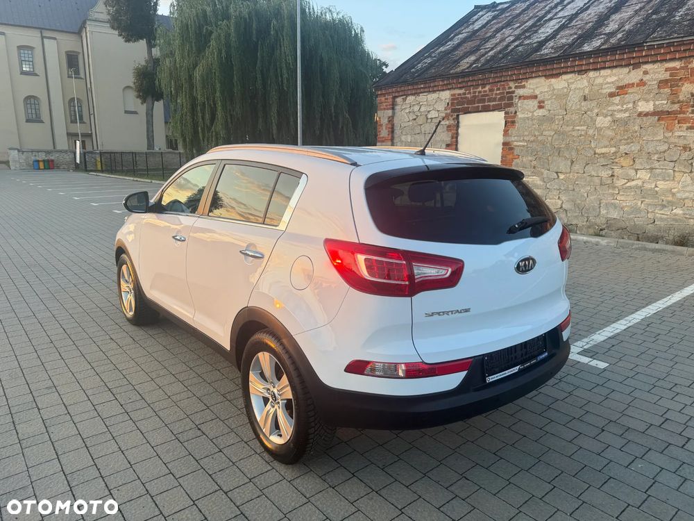 Kia Sportage - 3