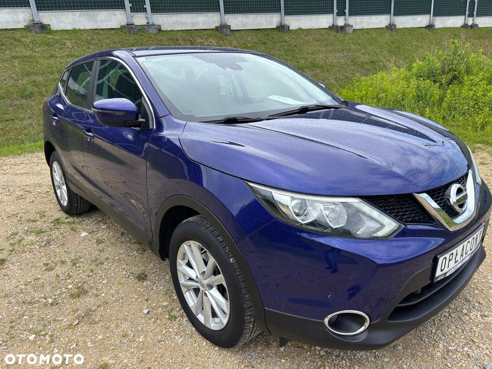 Nissan Qashqai 1.2 DIG-T Acenta - 1