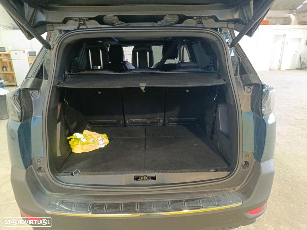 Peugeot 5008 2.0 BlueHDi GT EAT8 - 11
