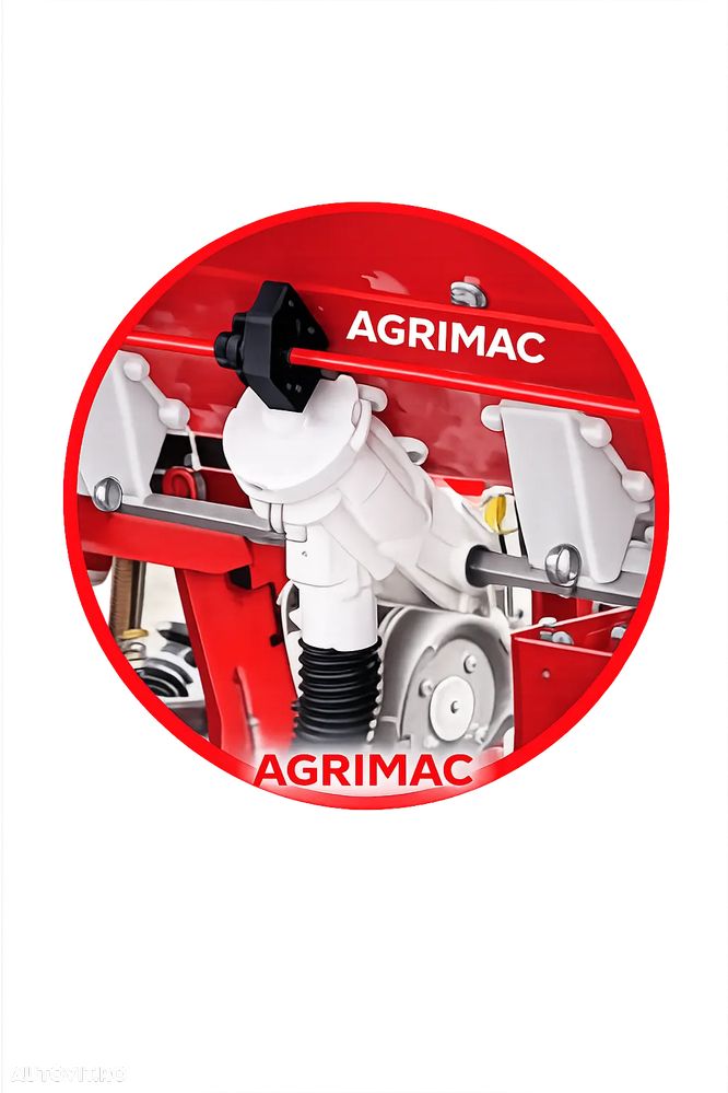 Agrimac APS - 15