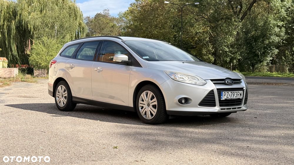 Ford Focus 1.6 TDCi Trend - 5