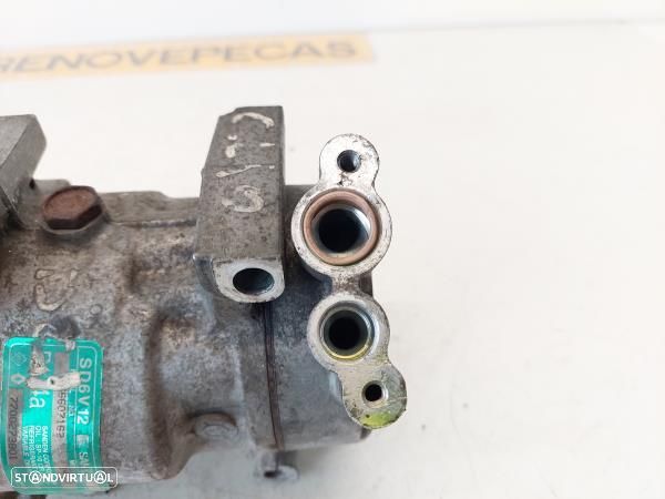 Compressor A/C Renault Clio Ii (Bb_, Cb_) - 3