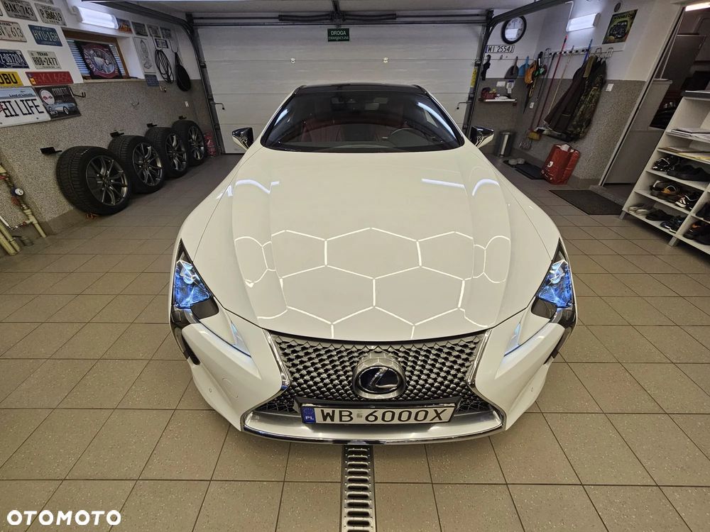 Lexus LC 500h Prestige - 2