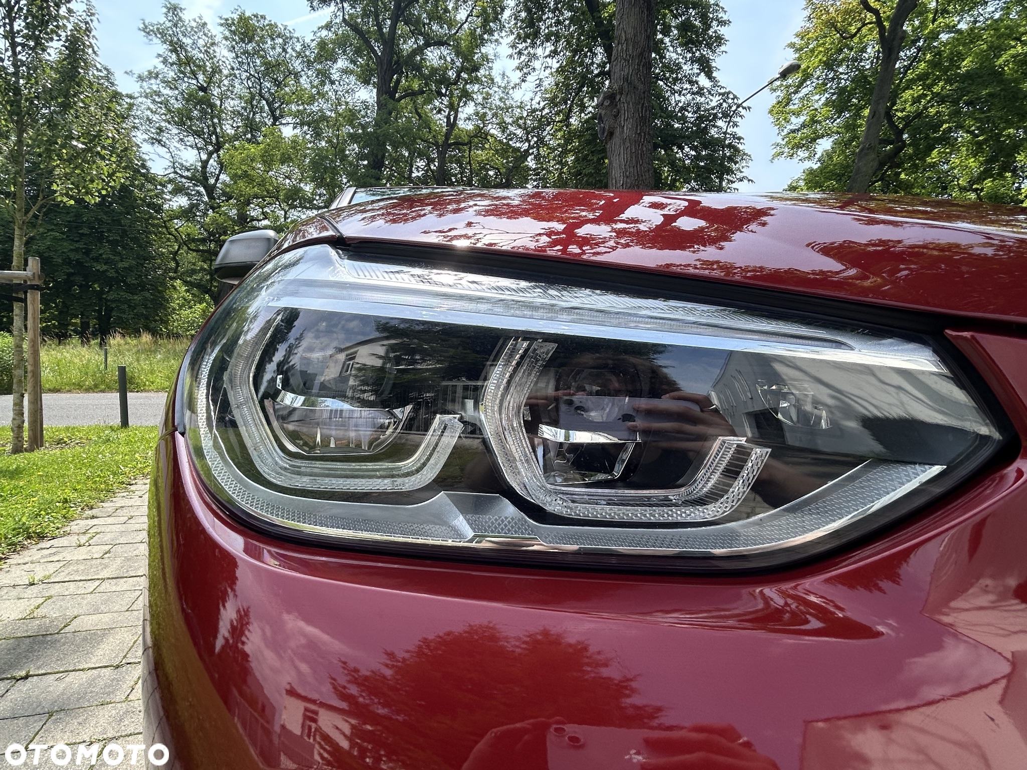 BMW X4 xM40i GPF - 21