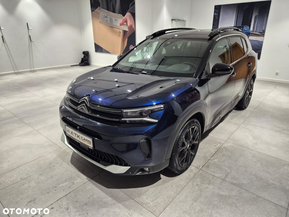 Citroën C5 Aircross 1.2 mHEV Max eDCT6 - 2