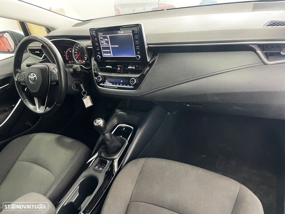 Toyota Corolla 1.5 VVT-I Exclusive - 13