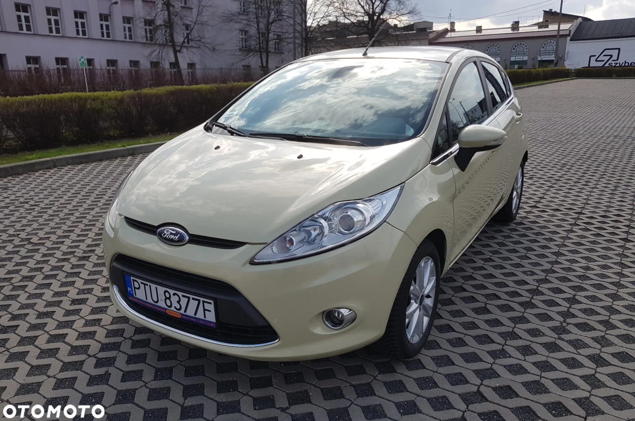 Ford Fiesta 1.25 Ghia - 2