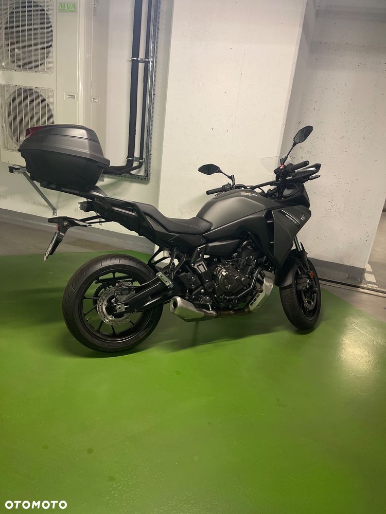 Yamaha Tracer - 13