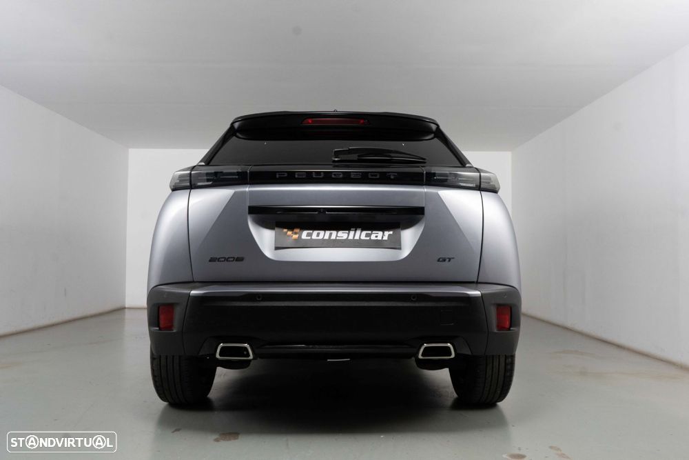 Peugeot 2008 1.2 PureTech GT Line EAT8 - 5