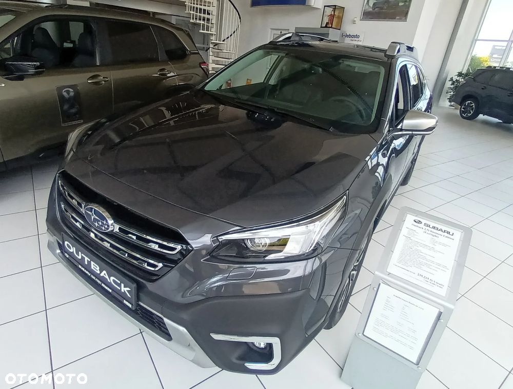 Subaru Outback 2.5i Business Edition (EyeSight) Lineartronic - 7