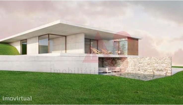 Terreno para Construção com Projeto Aprovado – Barrosas (Idães), Felgu - Grande imagem: 4/4