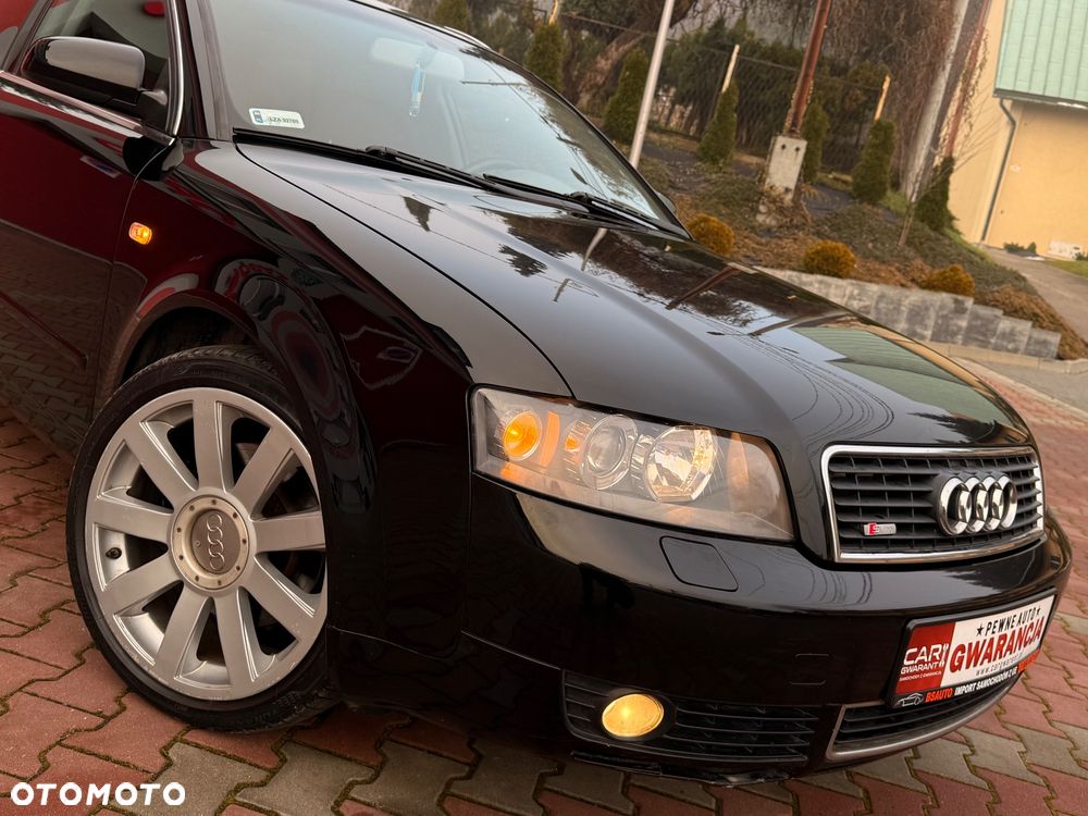 Audi A4 Avant 1.8T - 11
