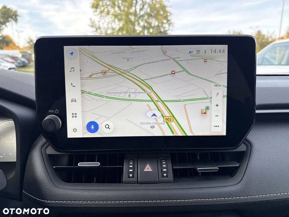 Toyota RAV4 2.5 Hybrid GR Sport 4x4 - 19
