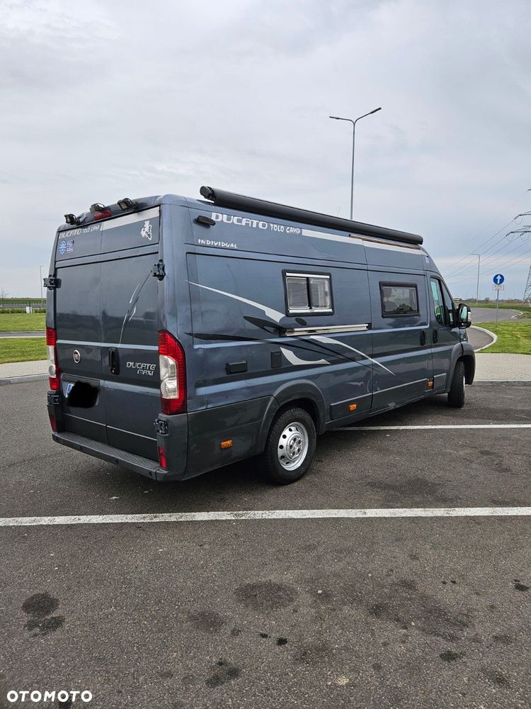 Fiat Ducato kamper - 4