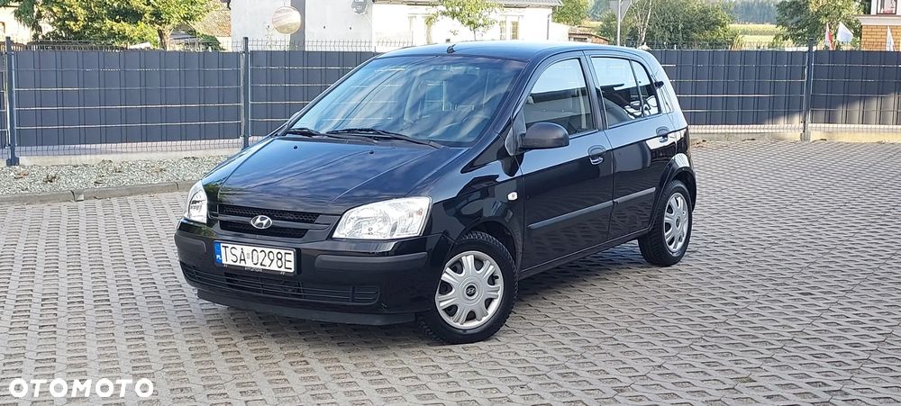 Hyundai Getz - 2