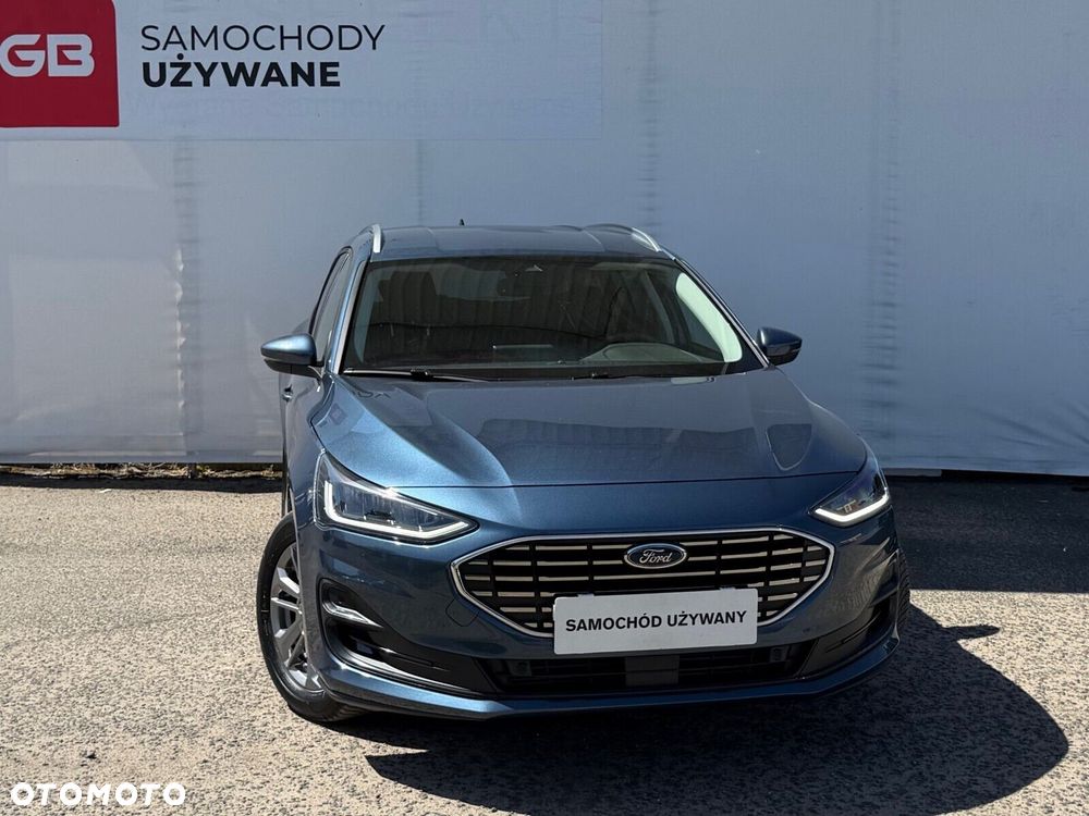 Ford Focus 1.0 EcoBoost mHEV Titanium X - 5