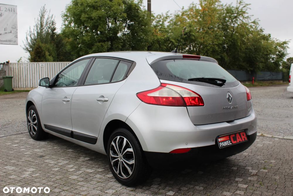 Renault Megane 1.5 dCi Expression - 7